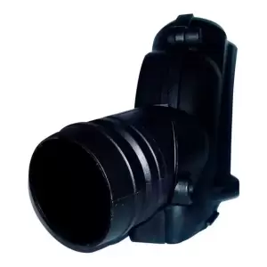 Adaptador para recolección de polvo DEWALT DWE575DC