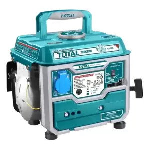 Generador Eléctrico 800W Gasolina Total TP18001