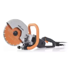 Evolution R255dct - 10 En Sierra De Concreto (sierra Circula