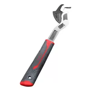 Llave Inglesa Acero Cromo Vanadio Autoajustable