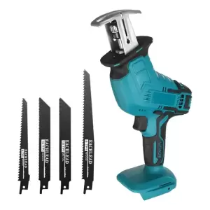 Sierra Alternante Electrica 36v 2 Baterías