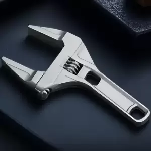 Llave Inglesa Ajustable de Aluminio Multiuso Hogar