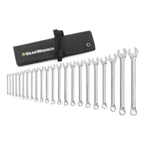 Set 22 Llaves Combinadas 12 Puntas Gearwrench