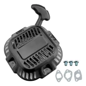 Generador Eléctrico Pull Start Ruma 0JSRV
