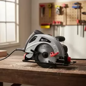 Sierra Circular Krafter Hda610 1300w