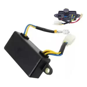 AVR Para Generador Eléctrico 2KW a 3KW