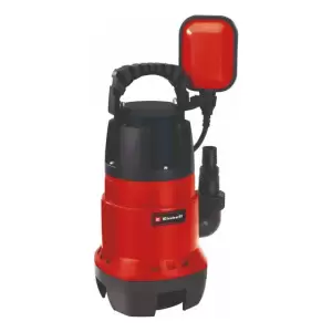 Bomba de Agua Sumergible Einhell GC-DP 7835 780W Sucia
