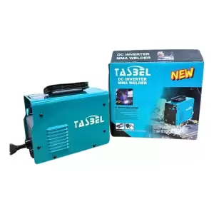 Soldadora 4.8KW + Máscara Azul Petróleo
