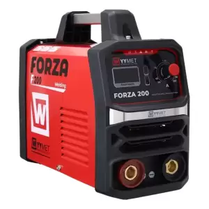 Soldadora Arco Manual 200 Amp Inverter Igbt