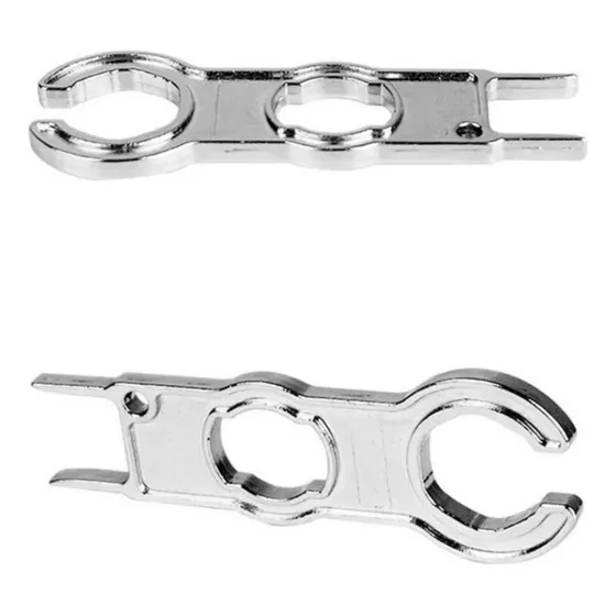 Llave Inglesa Hexagonal para Conectores Solares 1 Llave Inglesa Hexagonal para Conectores Solares