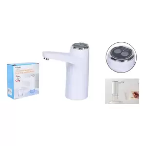 Bomba de Agua Eléctrica USB 20L Dispensador
