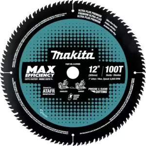 Hoja para Ingleteadora Makita B-67000 12" 100 Dientes