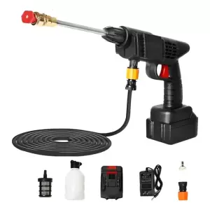 Pulverizadora Inalámbrica Alta Presión 150W