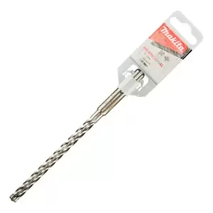 Broca Sds-plus Némesis Ii 8x100x160mm (4 Filos) - Makita