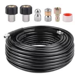 Hidrolavadora Kit Chorro Alcantarillado para Manguera