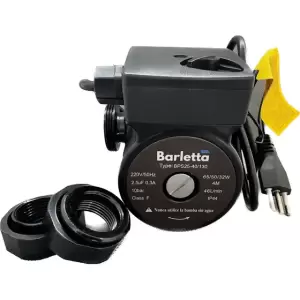 Bomba de Agua Recirculación Barletta 25-40/130