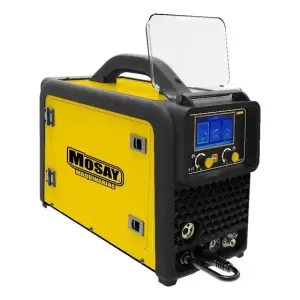 Soldadora Sinérgica 3en1 (mig,mma Y Tig) 250amp Mma250 Mosay