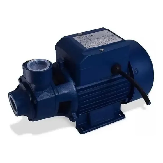 Bomba de Agua 0.5 HP Toyaki KQB-60 1 Bomba de Agua 0.5 HP Toyaki KQB-60