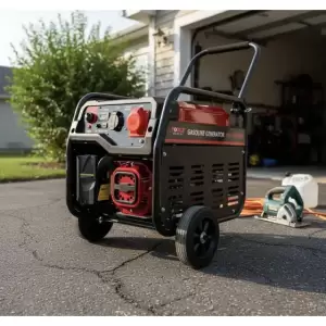 Generador Bencinero 3500W Control Remoto