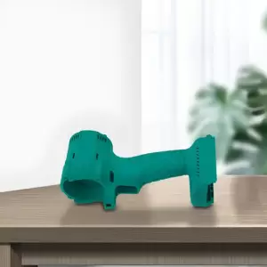Llave Inglesa De Carcasa Verde Eléctrica