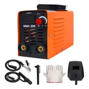Soldadora Inverter Colton 4KW + Accesorios
