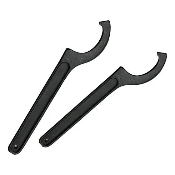 Llave Inglesa Acero Alto Carbono x2 Uso Industrial 1 Llave Inglesa Acero Alto Carbono x2 Uso Industrial