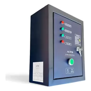 ATS 220V para Generador Eléctrico Diesel