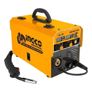 Soldadora Inverter Mma Tig Mig 160 Amp Ingco Ing - Mgt1601