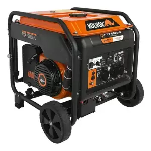 Generador Eléctrico Inverter 8KVA Kolvok ATS