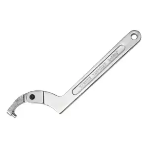 Juego Llave Inglesa de Gancho Tipo C Ajustable