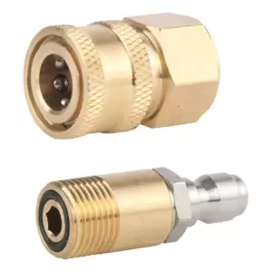Adaptador M18 para Hidrolavadora Alta Presión