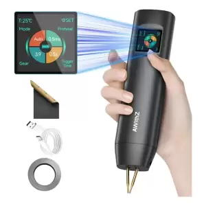 Soldadora por Puntos Awithz H2 LCD Ajustable