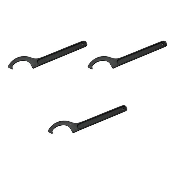 Juego Llaves Inglesas de Gancho Acero Carbono XD 1 Juego Llaves Inglesas de Gancho Acero Carbono XD
