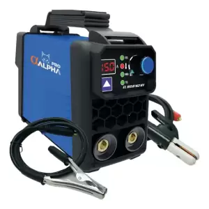 Soldadora Inverter Mma 150amp 2en1 +tig Lift Alpha Pro