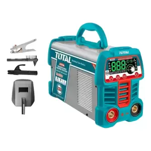 Soldadora Inversora 200a Mma/tig Total Tw2200691
