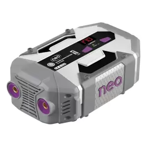 Soldadora Inverter Arco Manual 170A Neo