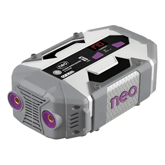 Soldadora Inverter Arco Manual 170A Neo 1 Soldadora Inverter Arco Manual 170A Neo