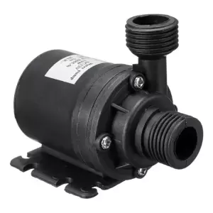 Bomba de Agua Periférica Mini DC 12V Ultra
