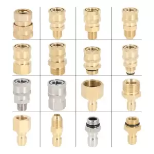 Adaptadores para Pistola Hidrolavadora Plásticos