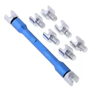 Llave Inglesa Chave de Raio Alta Calidad