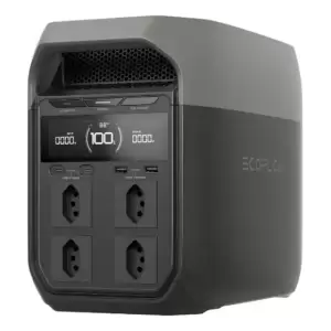Generador Eléctrico EcoFlow Delta 3 Portátil