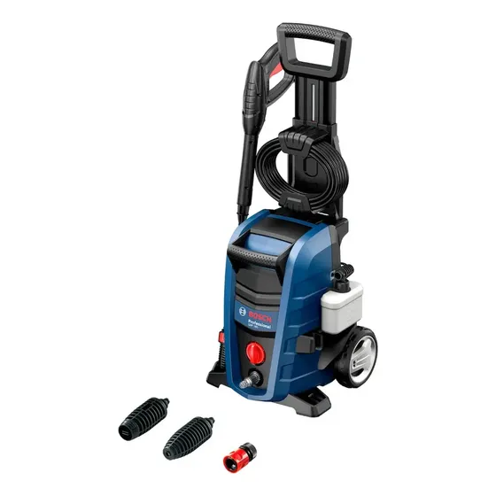 Hidrolavadora Bosch 1500W 124 Bar GHP 180 1 Hidrolavadora Bosch 1500W 124 Bar GHP 180