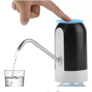 Bomba de Agua Dispensador Automático USB Recargable