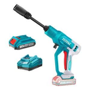 Hidrolavadora Total 20V con Batería y Cargador