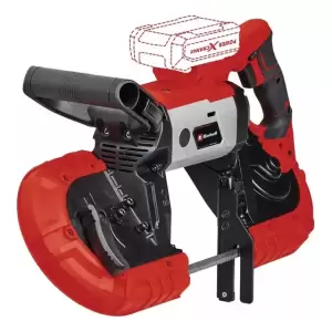 Sierra Banda Einhell 18v Te-mb 18/127 Li-solo Sin Bat Ni Car