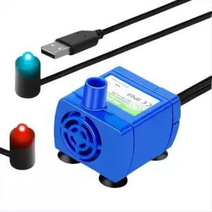 Bomba De Agua Periférica 0.5HP 370W Ingco CPM3708