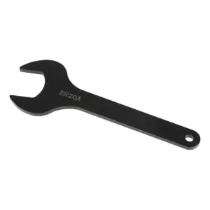 Llave Inglesa ER20A Ajustable para Tuercas Industriales