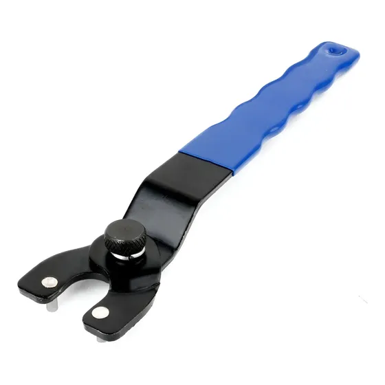 Llave Inglesa Ajustable Para Rectificadora Angular 1 Llave Inglesa Ajustable Para Rectificadora Angular