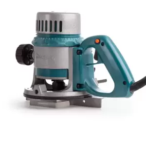 Rebajadora Makita 3601b - 1/2 930w 23000 Rpm