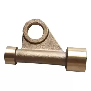 Accesorios Tig Toma De Poder 125/150 Amperes, Bronce